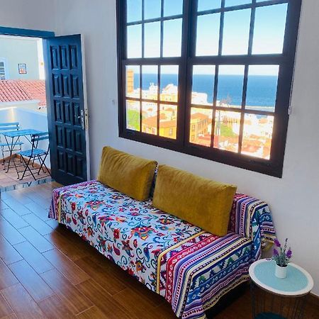 Casa Calida Appartement Santa Cruz de la Palma  Buitenkant foto