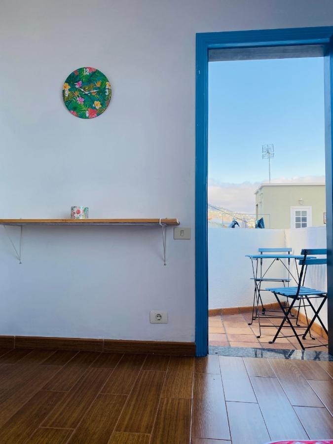 Casa Calida Appartement Santa Cruz de la Palma  Buitenkant foto