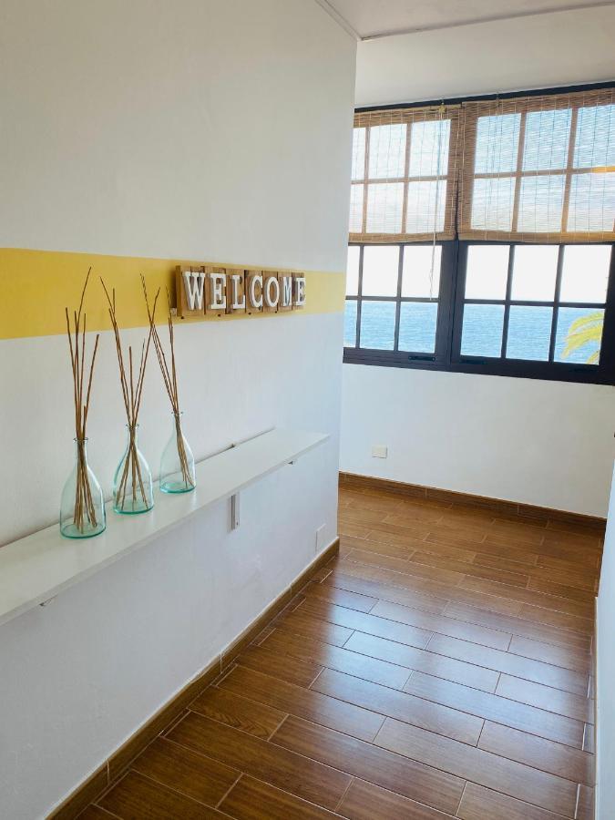 Casa Calida Appartement Santa Cruz de la Palma  Buitenkant foto