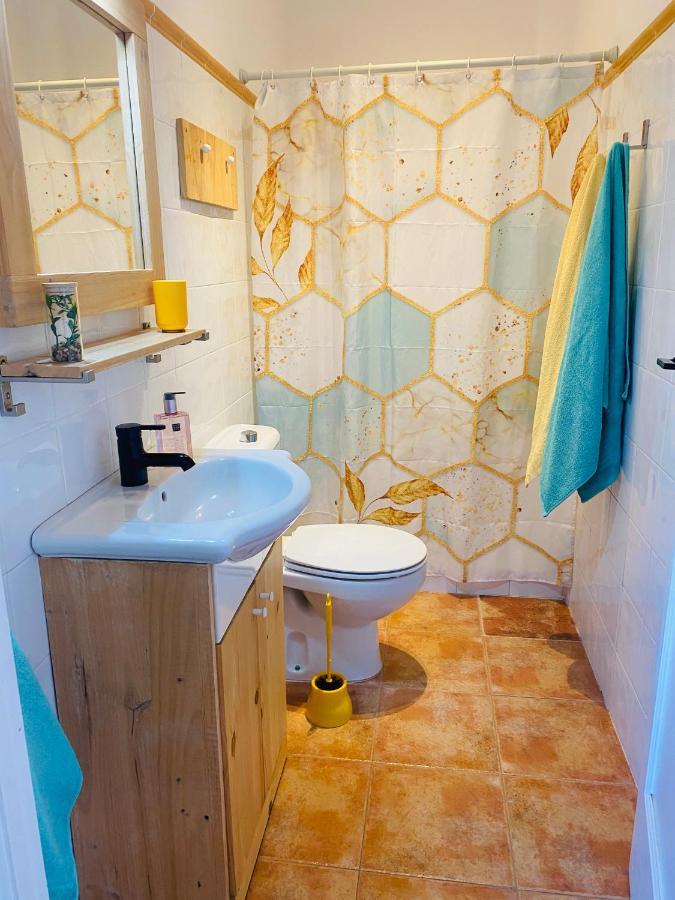 Casa Calida Appartement Santa Cruz de la Palma  Buitenkant foto