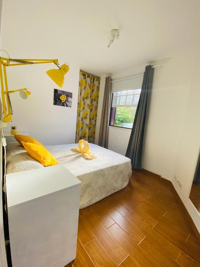 Casa Calida Appartement Santa Cruz de la Palma  Buitenkant foto
