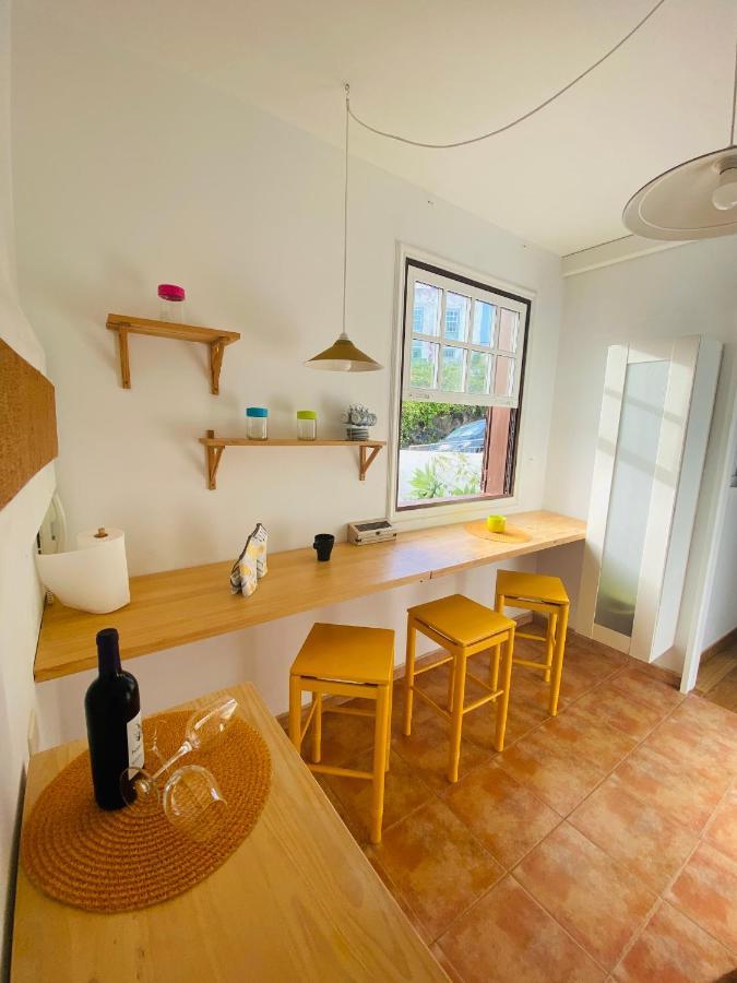 Casa Calida Appartement Santa Cruz de la Palma  Buitenkant foto