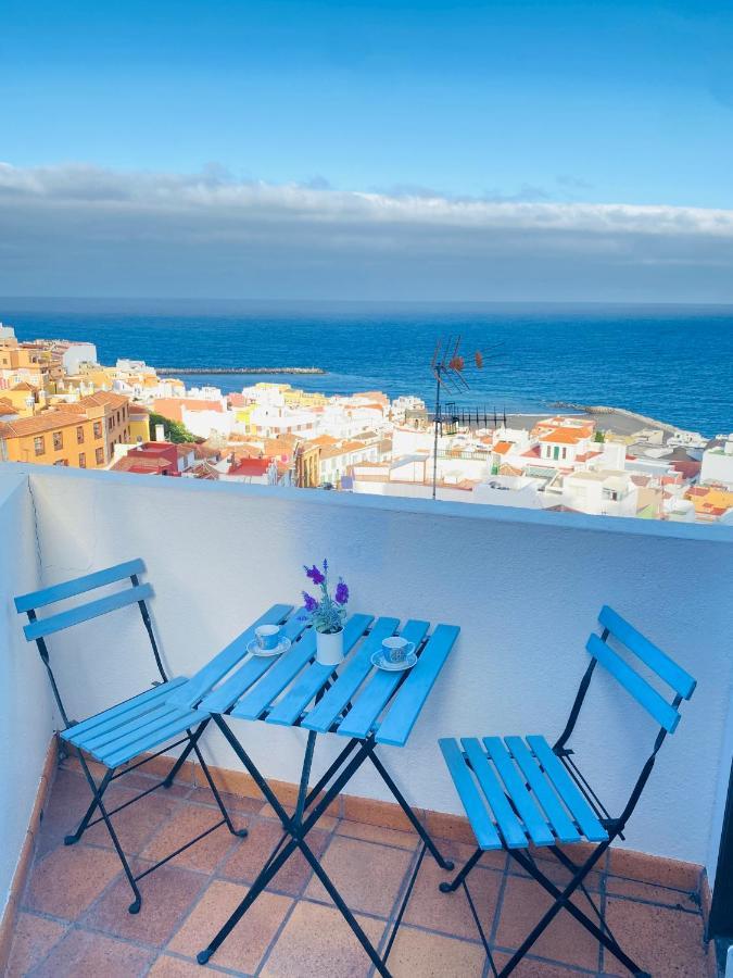 Casa Calida Appartement Santa Cruz de la Palma  Buitenkant foto