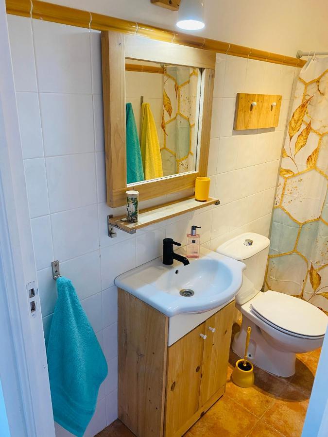 Casa Calida Appartement Santa Cruz de la Palma  Buitenkant foto