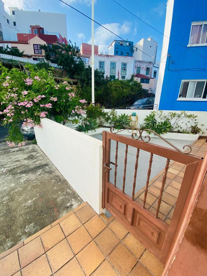 Casa Calida Appartement Santa Cruz de la Palma  Buitenkant foto