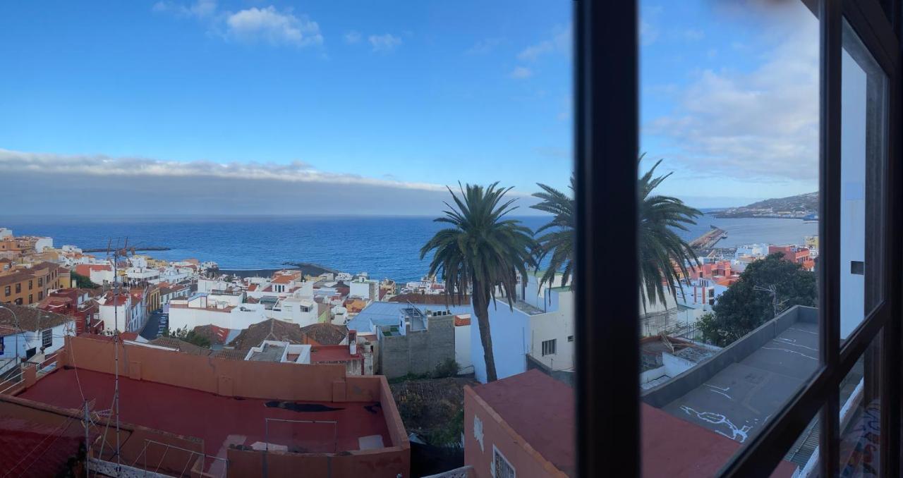 Casa Calida Appartement Santa Cruz de la Palma  Buitenkant foto