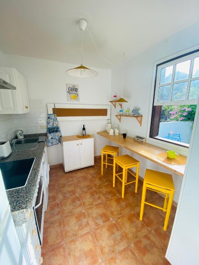 Casa Calida Appartement Santa Cruz de la Palma  Buitenkant foto