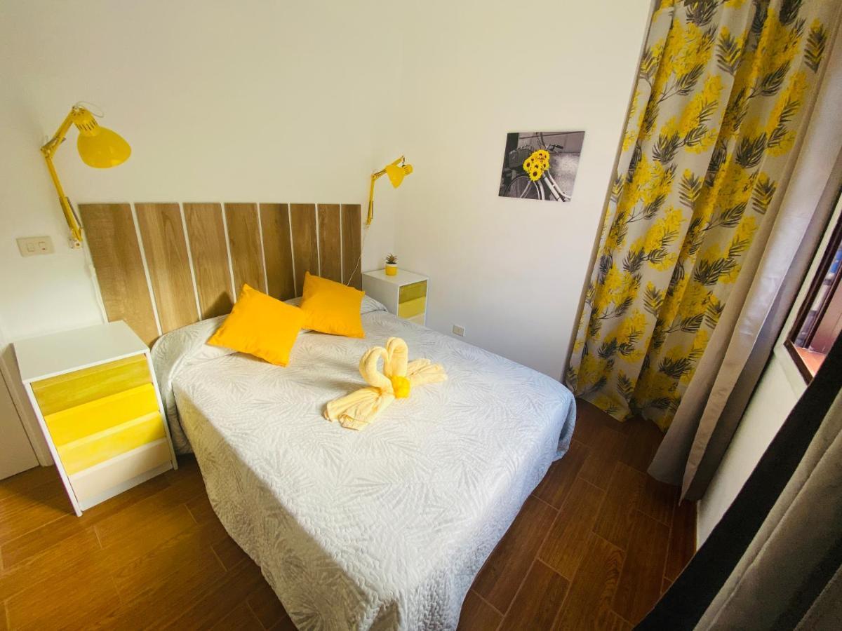 Casa Calida Appartement Santa Cruz de la Palma  Buitenkant foto
