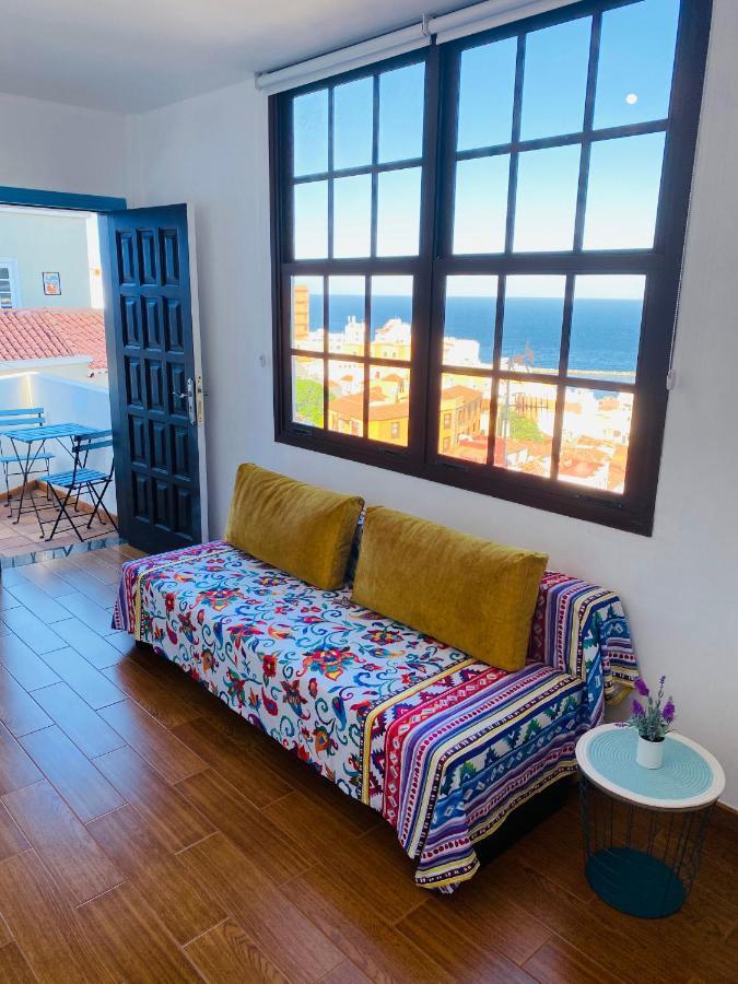 Casa Calida Appartement Santa Cruz de la Palma  Buitenkant foto