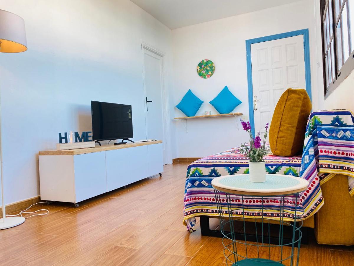 Casa Calida Appartement Santa Cruz de la Palma  Buitenkant foto