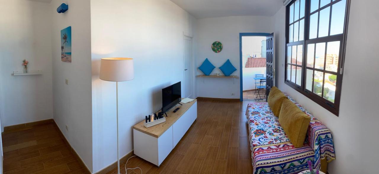 Casa Calida Appartement Santa Cruz de la Palma  Buitenkant foto