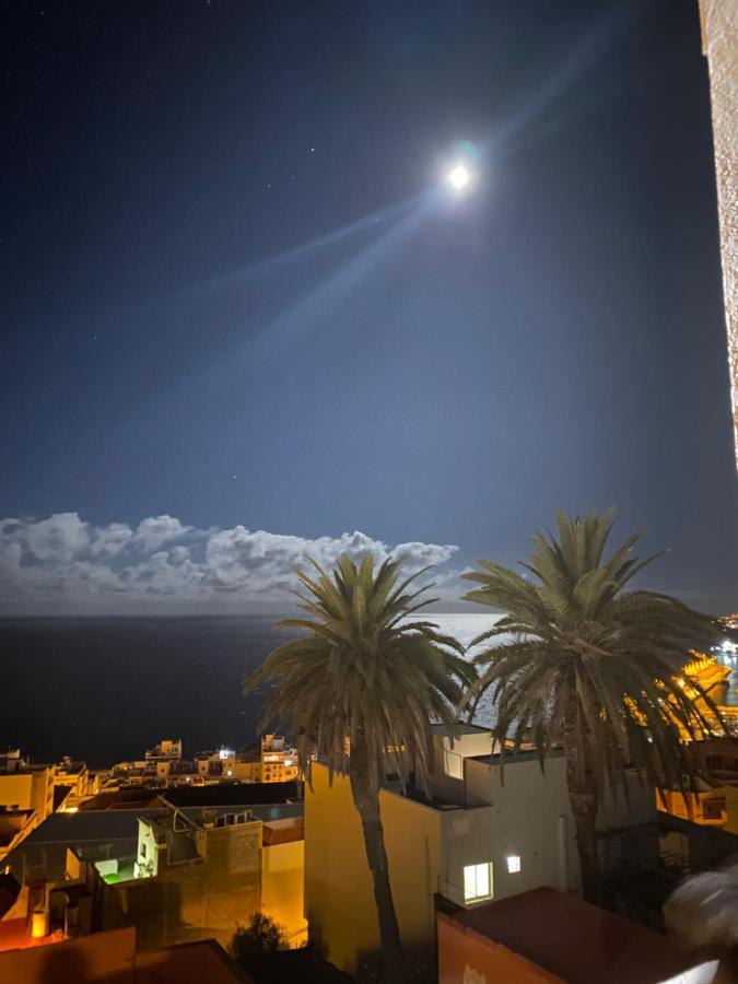 Casa Calida Appartement Santa Cruz de la Palma  Buitenkant foto