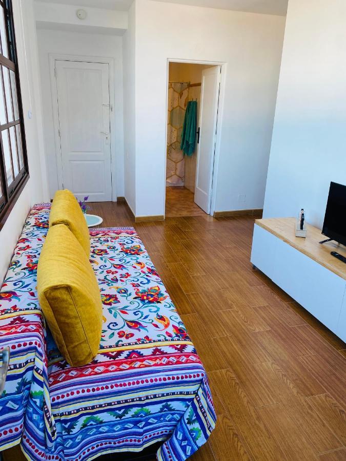 Casa Calida Appartement Santa Cruz de la Palma  Buitenkant foto